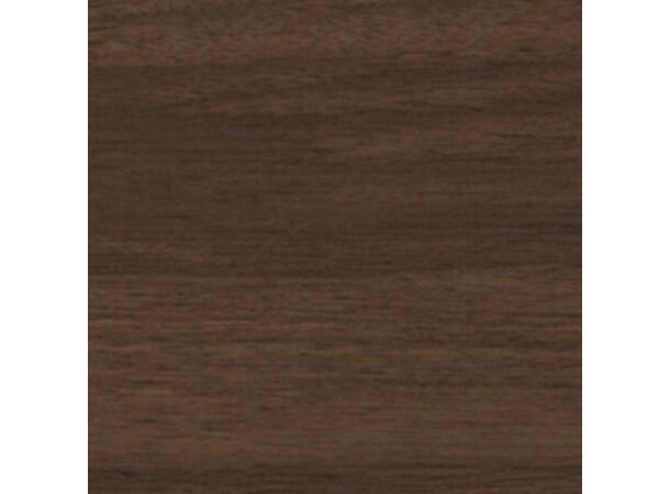 Fargeprøve - Roma Brun Valnøtt - Flat/Slett 