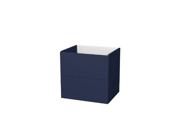 Milano Servantskap 60 cm Azul Marino Matt 