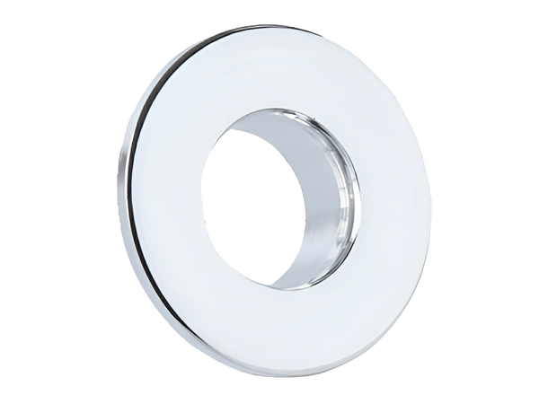 Overløpsring til Torino/Modena Polert (Krom) 