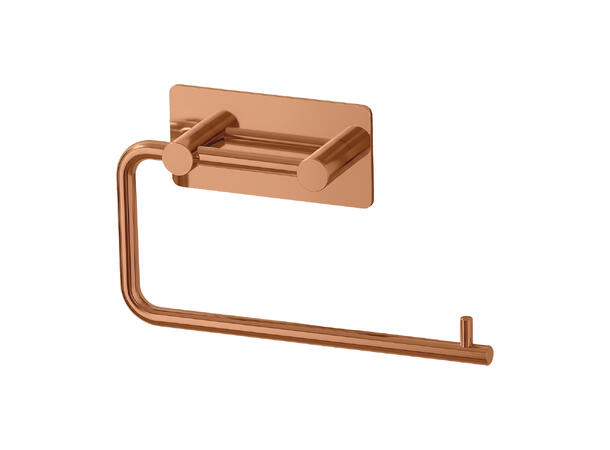 Toalettpapirholder Polert Kobber 