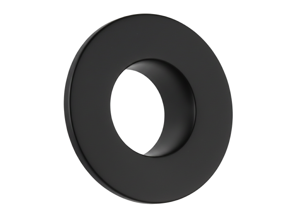 Overløpsring til Torino/Modena Sort Matt 
