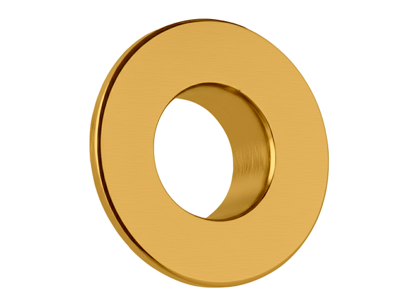 Overløpsring til Torino/Modena Børstet Gull 