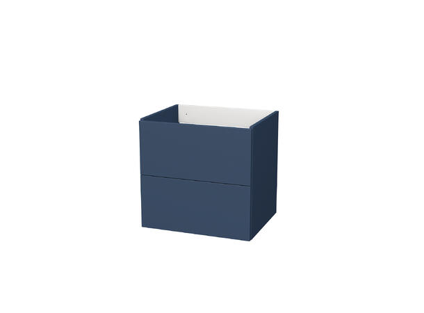 Milano Servantskap 60 cm Azul Indigo Matt 