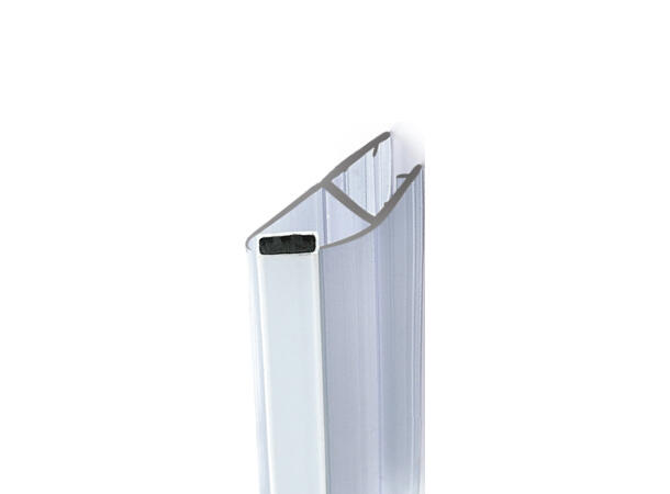 Magnetlist - Klar (1 stk.) Til Quick Rett/Leddet - 200 cm 