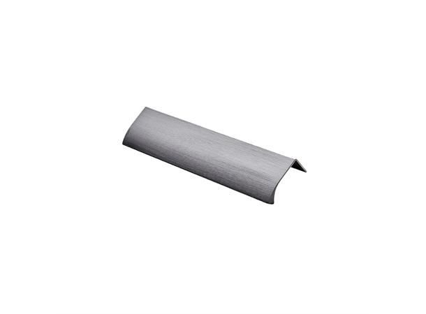 Edge Håndtak Børstet Antracit - 20cm