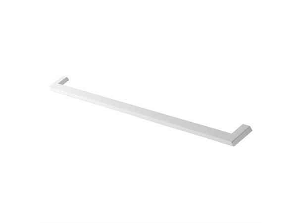 Flat Håndtak Hvit - CC=448mm
