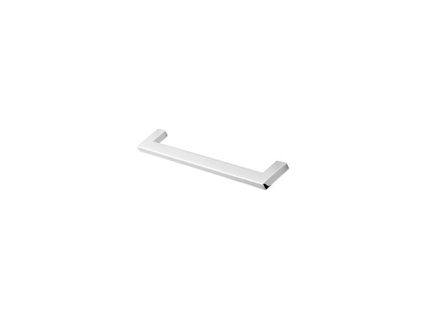 Flat Håndtak Krom - CC=192mm