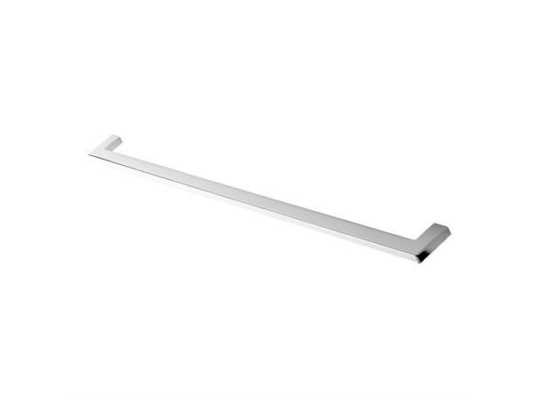 Flat Håndtak Krom - CC=448mm