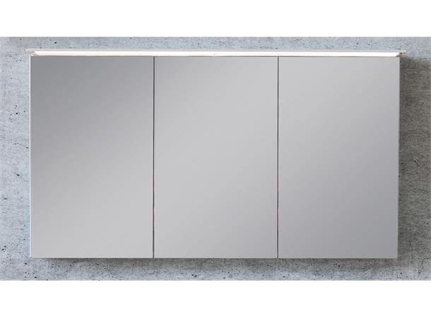 Sopra - Speilskap med LED-lystopp 150 cm