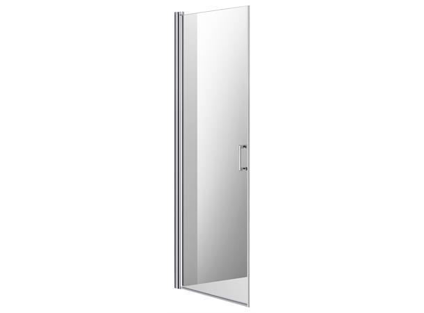 Quick Rett 70 x 195 cm Krom 