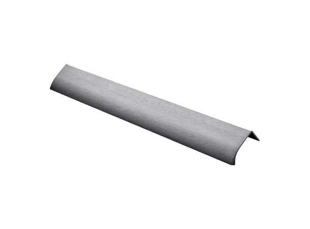 Edge Håndtak Børstet Antracit - 35cm