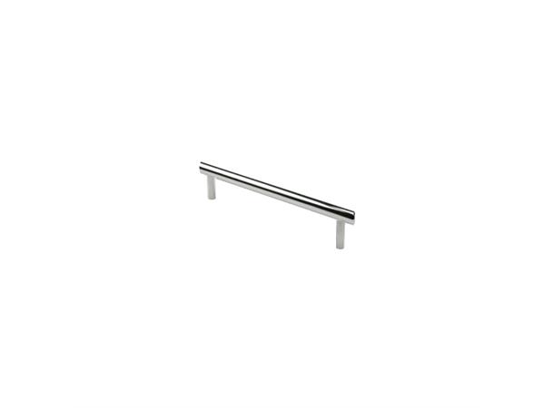 Rund Håndtak Krom - CC=192mm