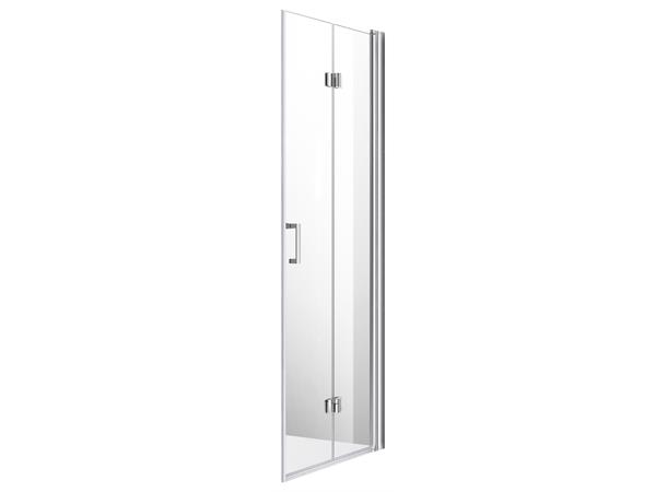 Quick Leddet 70cm - Høyre - Krom