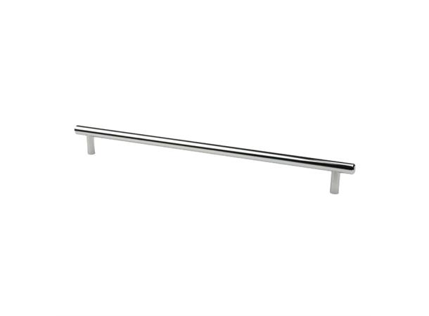 Rund Håndtak Krom - CC=448mm