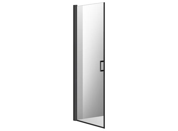 Quick Rett 70cm - Sort Matt