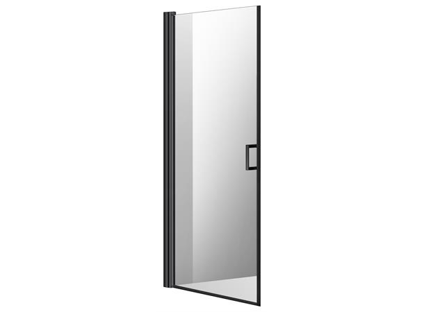 Quick Rett 90cm - Sort Matt