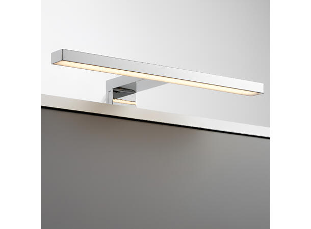 LED-Lampe 30 cm - Krom 