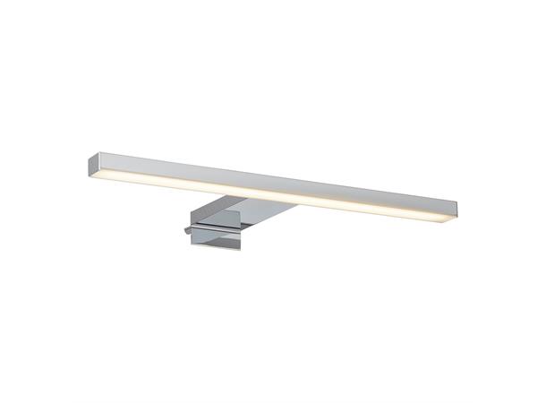 LED-Lampe 30 cm - Krom