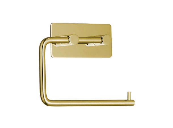 Toalettpapirholder - Messing 