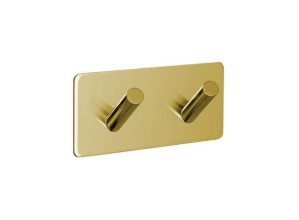 Dobbel krok - Messing 