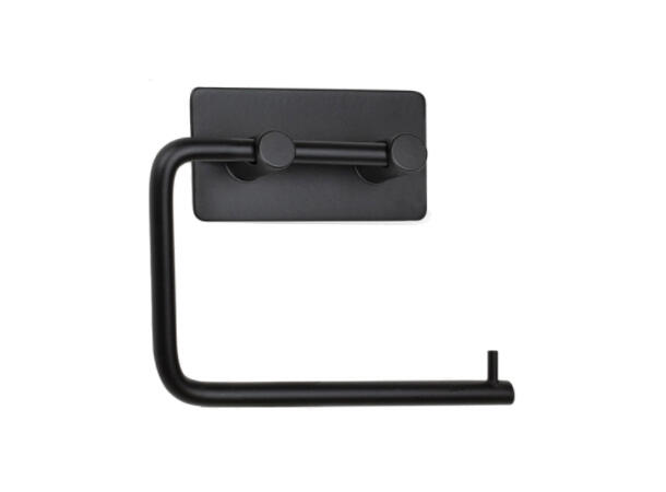 Toalettpapirholder - Sort Matt 