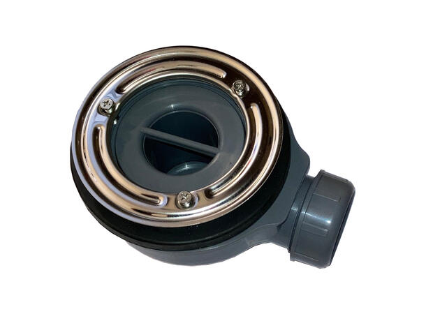 Sluk uten deksel/slange til One/Lux/XL/Cube 